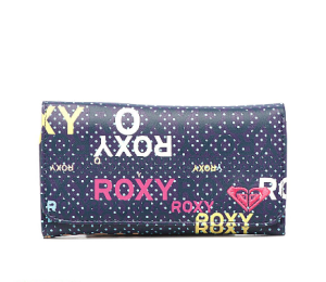 Женский кошелек с логотипом Roxy 