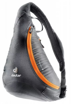 Рюкзак на одно плечо стильный Deuter Tommy 5