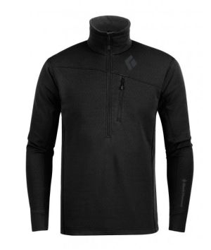 Кофта мужская Black Diamond M Coefficient Quarter Zip