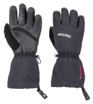 Влагонепроницаемые перчатки Marmot Wm's Warmest Glove