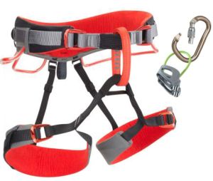 Набор с четырьмя пряжками Black Diamond Momentum Ds Combo