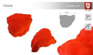 Яркий рельеф для скалолазания Top Point Usura