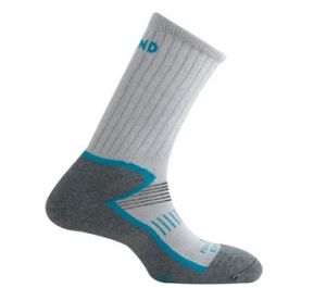 Треккинговые термоноски с пропиткой от насекомых Mund Borneo antimos 337