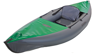 Двухместная байдарка легкой сборки Stream Хатанга -1