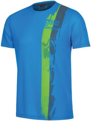 Фирменная футболка Millet Ascender TS SS