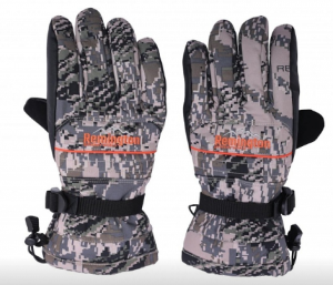 Перчатки теплые Remington Activ Gloves