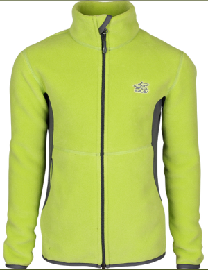 Куртка детская для активного отдыха Сплав Sunny Polartec 200