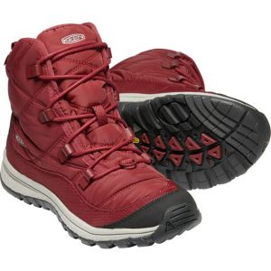 Ботинки зимние Keen Terradora Ankle WP W