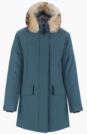 Утепленная женская куртка Sivera Стояна М 2019