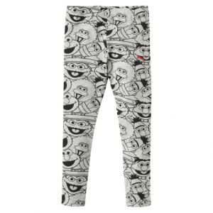 Надежные детские леггинсы Puma Style Sesame Leggings
