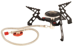 Туристическая газовая горелка Robens Firefly beetle stove