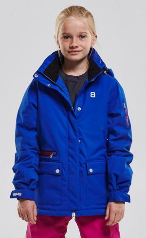 Куртка мембранная детская 8848 ALTITUDE Molly jr Jacket