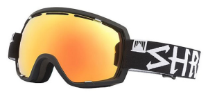 Маска большая горнолыжная Shred Stupefy Blackout Burn