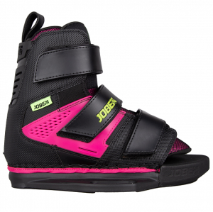 Крепления для Вейкборда регулируемые стильные Jobe Host Wakeboard Bindings