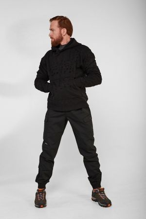 Ботинки Remington Country Black Orange