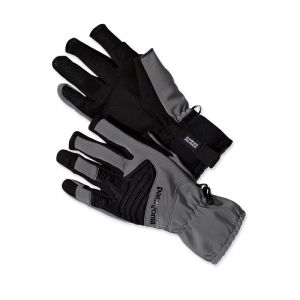 Перчатки для рыбалки Patagonia Shelled Insulator Fingerless Gloves
