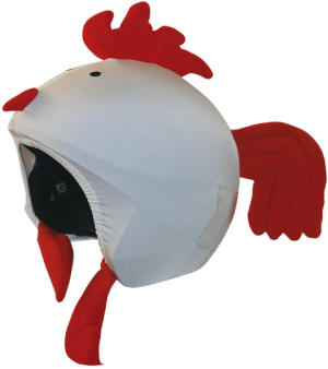 Нашлемник оригинальный Coolcasc 015 Hen