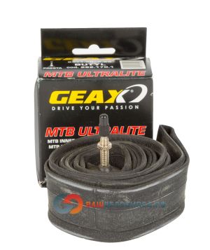 Нужная камера для велосипеда Geax MTB Ultralite 36mm 
