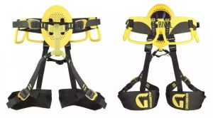 Легкая страховочная система Grivel Poseidon with Shield