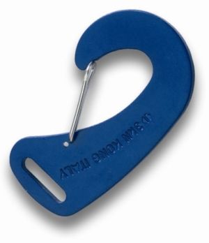 Вспомогательный карабин Kong ALU HOOK