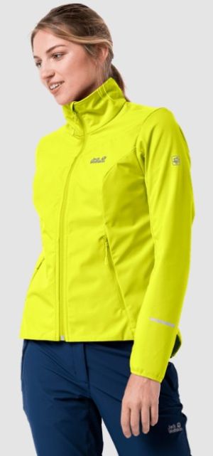 Спортивная куртка Jack Wolfskin Delta Tour Jkt W