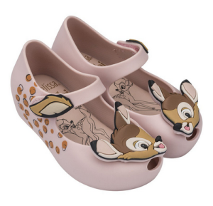Детские модные сандалии Melissa Ultragirl Bambi Bb