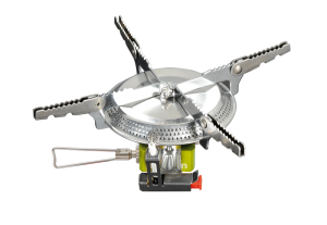 Горелка газовая кемпинговая Pinguin Camper