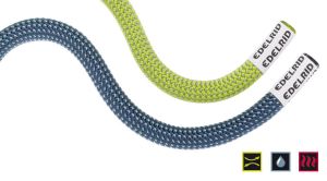 Динамическая веревка Edelrid Apus 7.9 mm