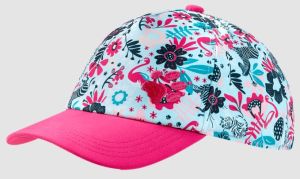 Яркая кепка Jack Wolfskin Splash Cap Kids