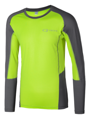 Спортивный мужской джемпер O3 Ozone Well