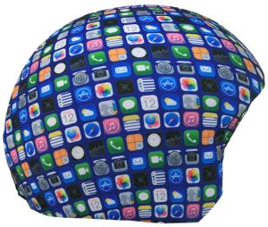 Нашлемник эластичный Coolcasc 162 Mobile