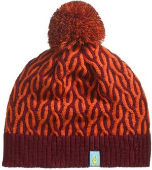 Шапка осенняя с помпоном Seger Ulrik