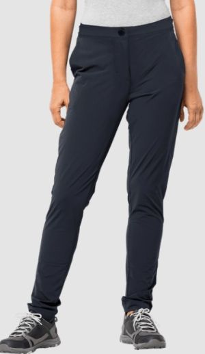 Софтшельные брюки Jack Wolfskin JWP Pant W