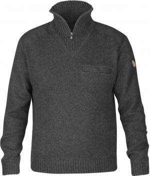 Шерстяной мужской свитер Fjallraven Koster