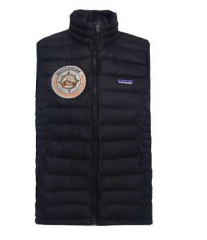 Пуховый женский жилет Patagonia Down Sweater Vest