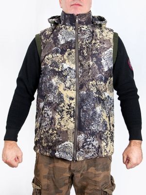 Теплый жилет с подогревом мАч Redlaika RL-HA-03 (5200 )