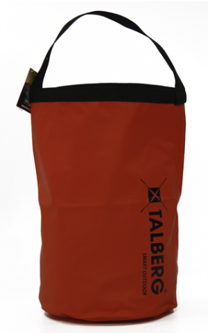 Туристическая сумка-ведро Talberg Folding Bucket 15