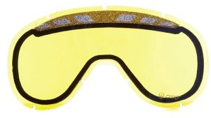 Сменная линза Dragon Alliance D1.XT (Yellow Blue Ionized)