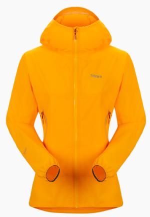 Женская штормовая куртка Sivera Вейя 2023