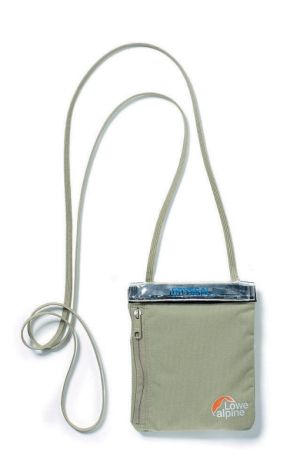 Нагрудный кошелек Lowe Alpine TT VERTICAL PASSPORT CARRIER