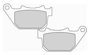 Внедорожные тормозные колодки Ferodo FDB2180ST
