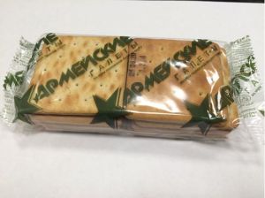 Вкусные галеты армейские Кронидов