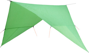 Тент групповой туристический СнарЯжение SI 4х4 м Квадро