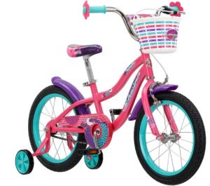Отличный детский велосипед Schwinn Jasmine
