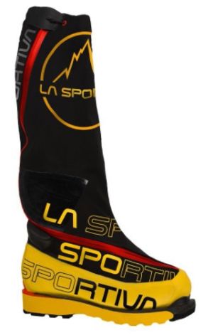Технические ботинки для зимних восхождений La Sportiva Olympus Mons Cube S