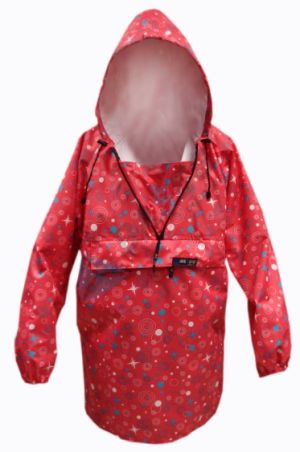 Накидка дождевик в кармане мембрана Baseg - ( )