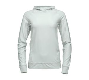 Тонкая футболка защитой от ультрафиолета Black Diamond Alpenglow hoody