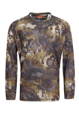 Стильная футоболка Remington Blend Shirt Timber