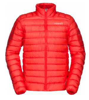 Куртка пуховик компактная Norrona - Bitihorn Superlight Down900