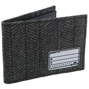 Кошелёк Spacecraft Property Of Walle